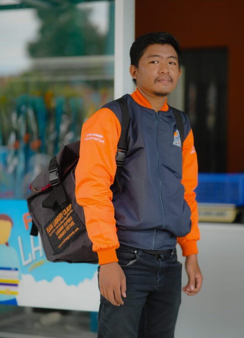 Ling loundry: Solusi Laundry Cepat di Jantung Cilacap